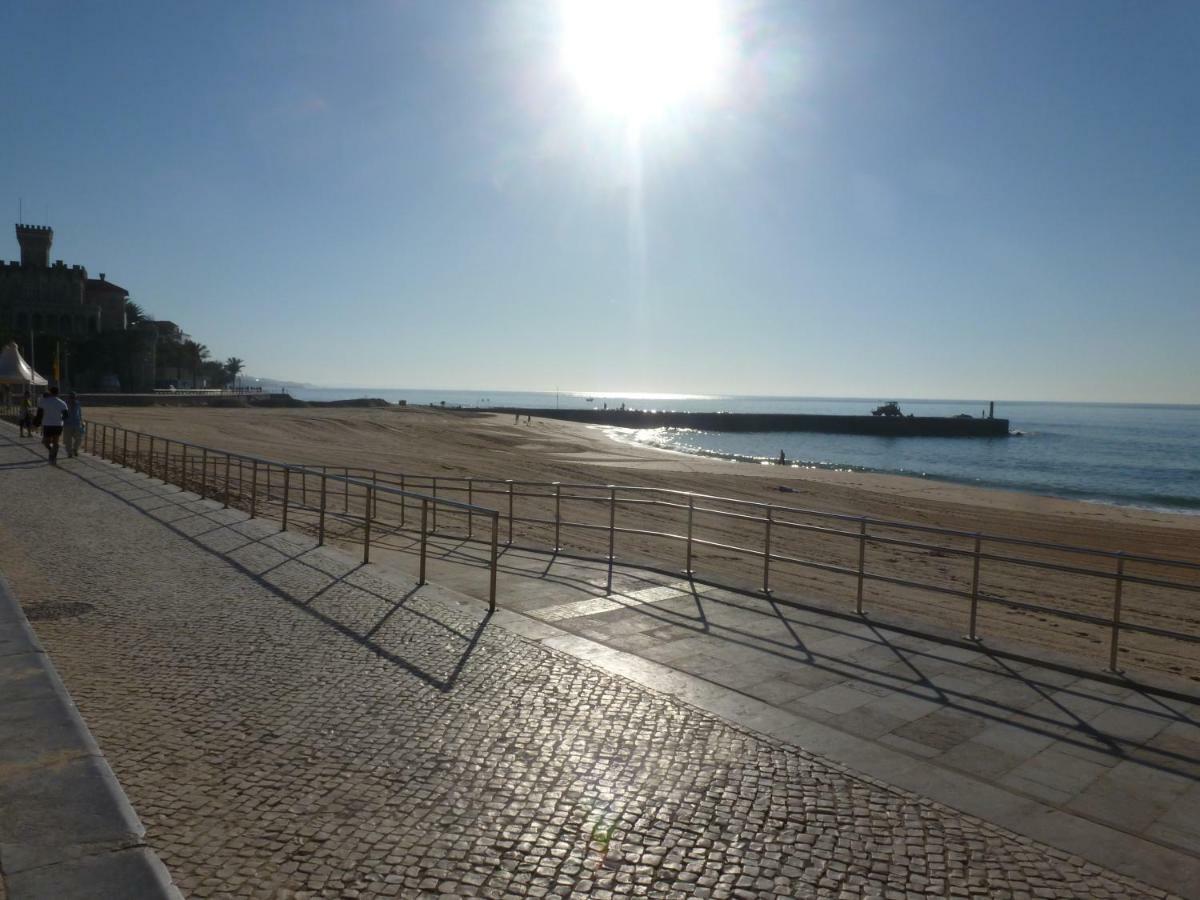 Cascais-Estoril Beachfront Apartments Buitenkant foto