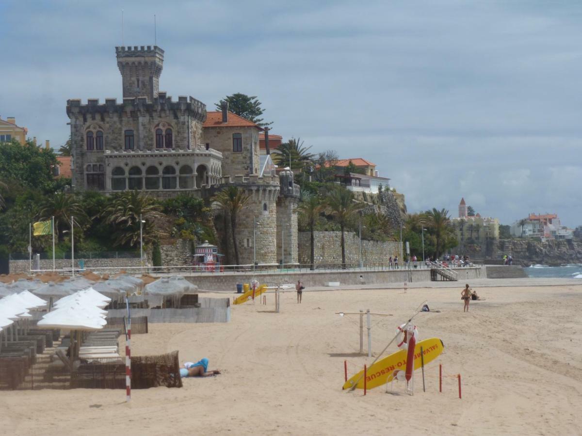 Cascais-Estoril Beachfront Apartments Buitenkant foto