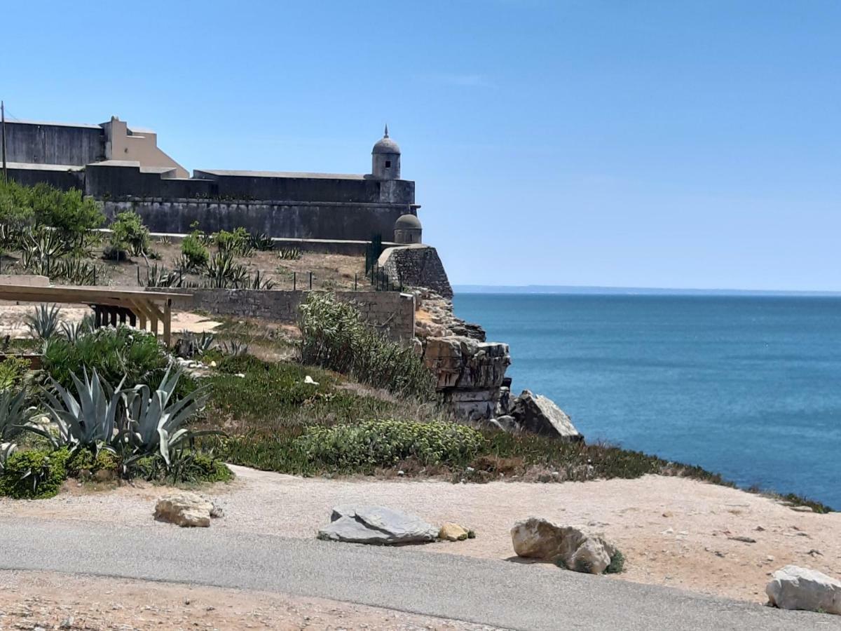 Cascais-Estoril Beachfront Apartments Buitenkant foto