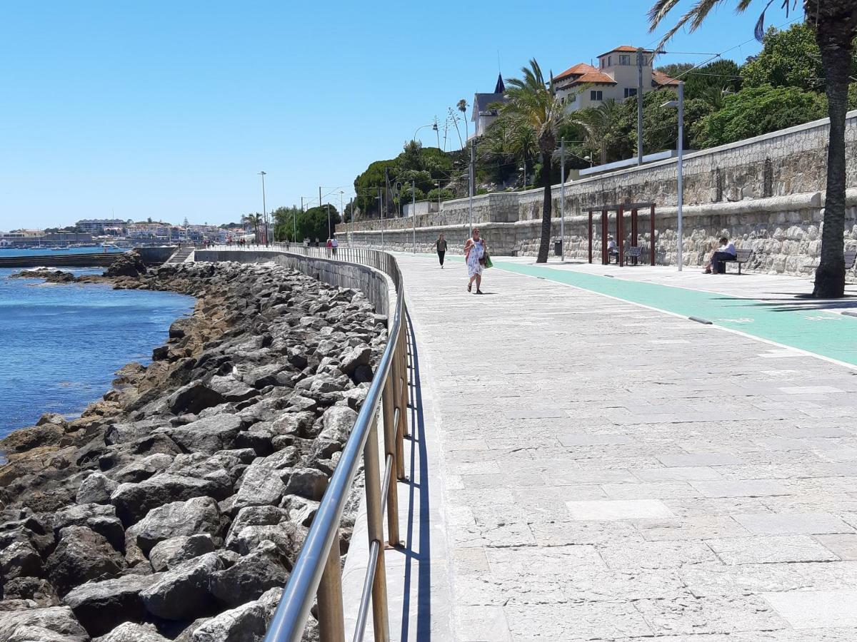 Cascais-Estoril Beachfront Apartments Buitenkant foto