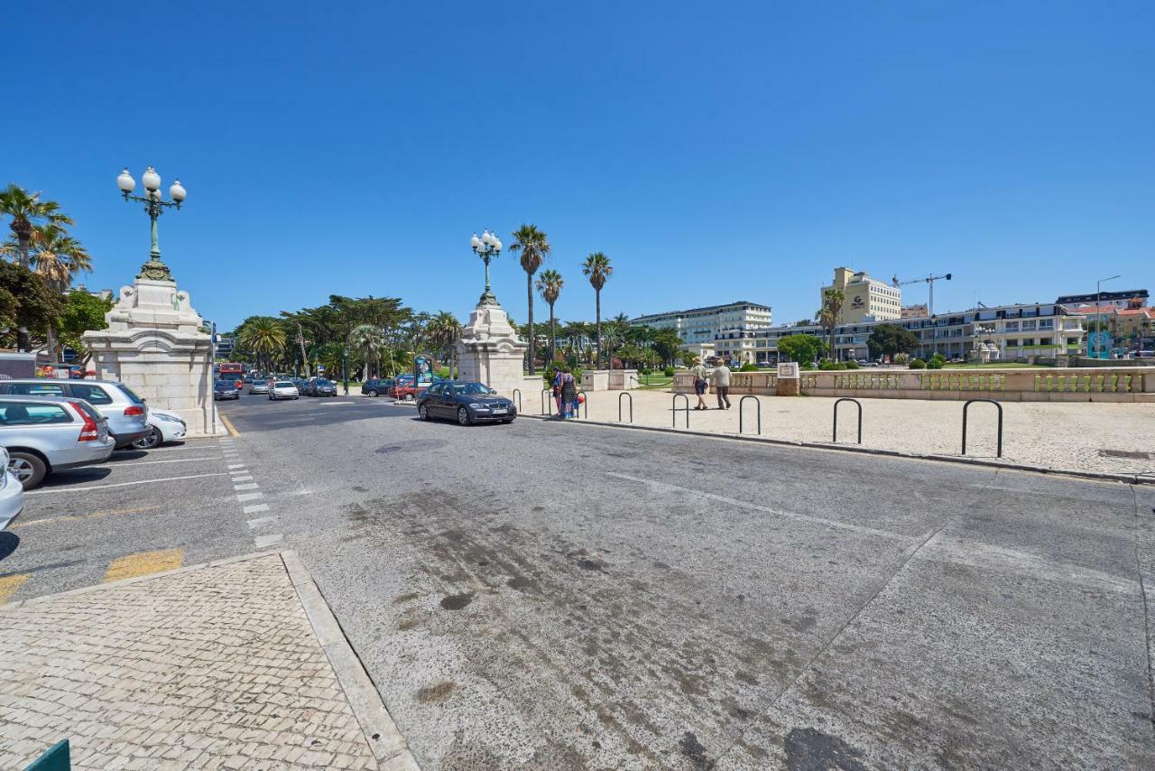 Cascais-Estoril Beachfront Apartments Buitenkant foto